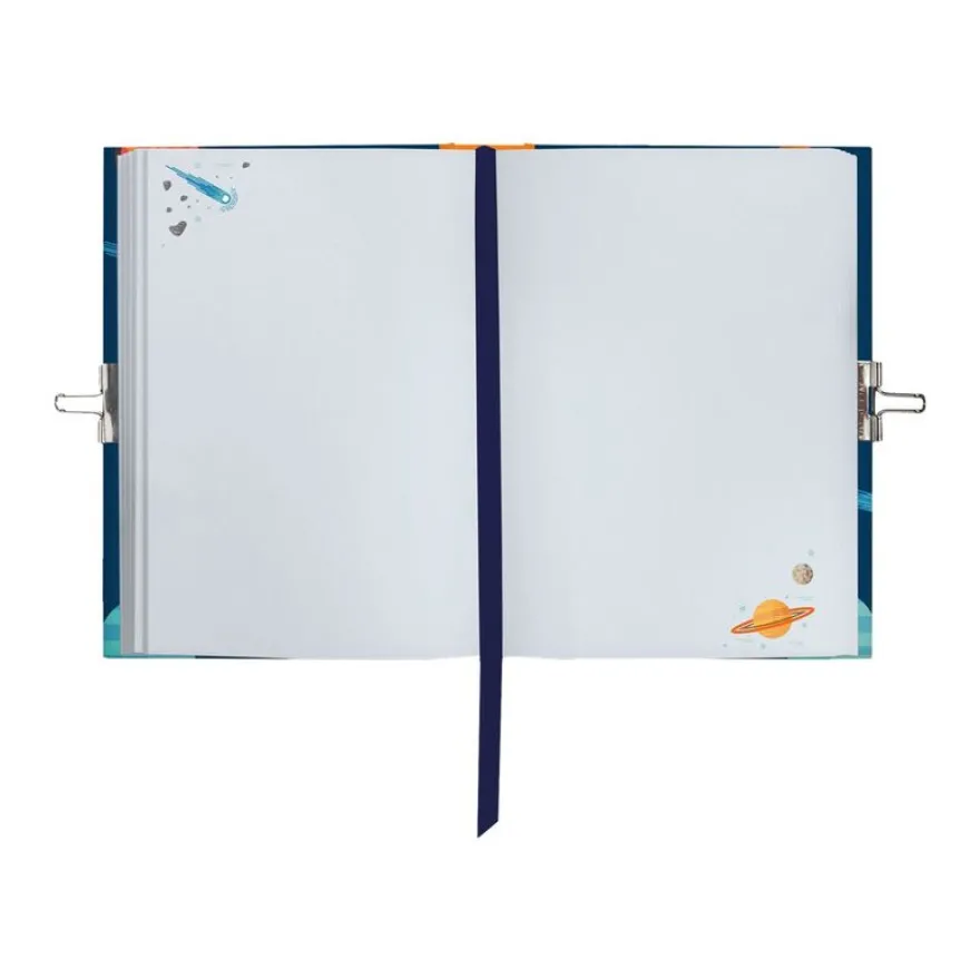 Legami My secret diary - Journal intime planètes avec cadenas