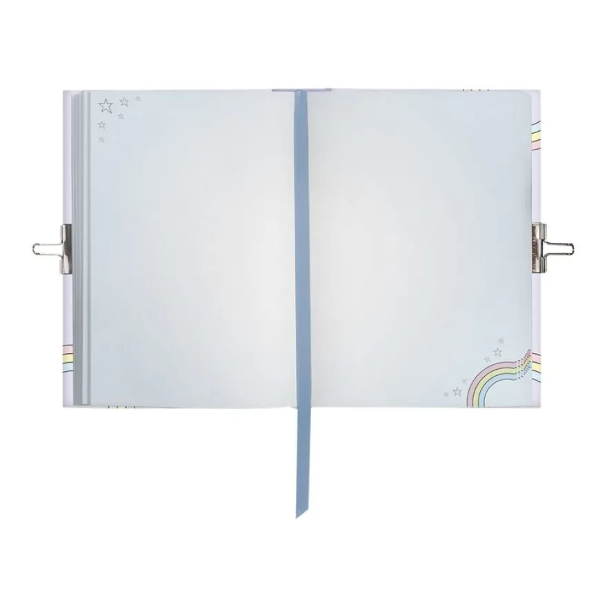Legami My secret diary - Journal intime licorne avec cadenas