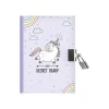 Legami My secret diary - Journal intime licorne avec cadenas