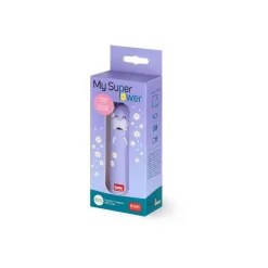 LEGAMI My Super Power Hippo - Batterie externe - 4800 mAh