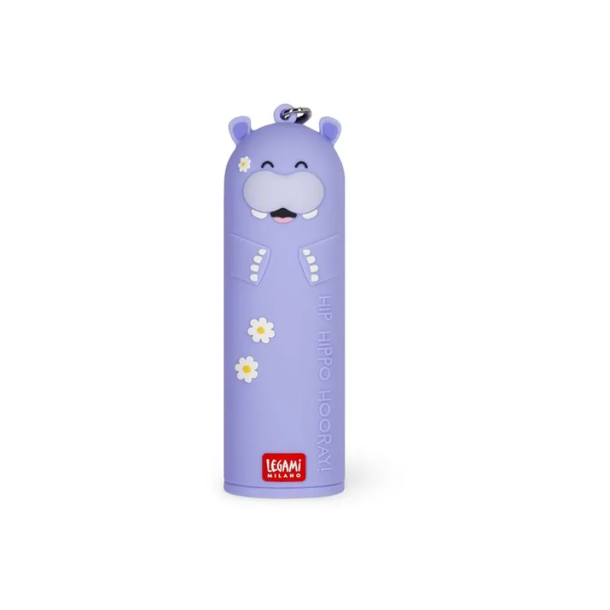 LEGAMI My Super Power Hippo - Batterie externe - 4800 mAh
