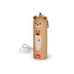 LEGAMI My Super Power Teddy Bear - Batterie externe - 4800 mAh