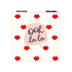 Legami Nice To See You - Miroir de poche - ooh la la