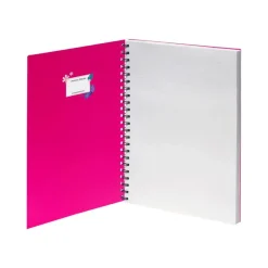 Legami Panda 3 in 1 - Cahier A4 Maxi - daisy