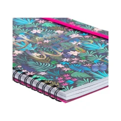 Legami Panda 3 in 1 - Cahier A4 Maxi - daisy