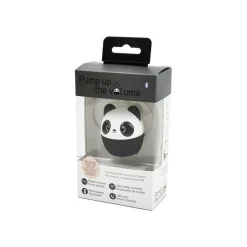 LEGAMI Pump Up The Volume - mini enceinte sans fil - Panda