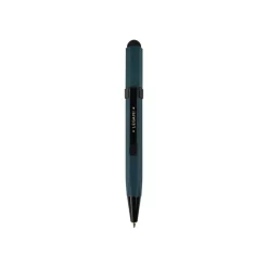 Legami Smart Touch - Mini stylo à bille tactile - bleu pétrole
