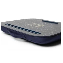LEGAMI Stars - support pour ordinateur portable 44 x 33,5 cm - thème étoiles