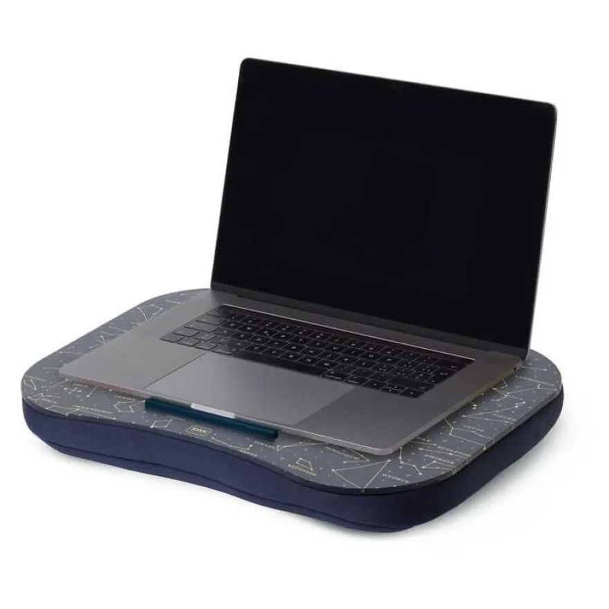 LEGAMI Stars - support pour ordinateur portable 44 x 33,5 cm - thème étoiles