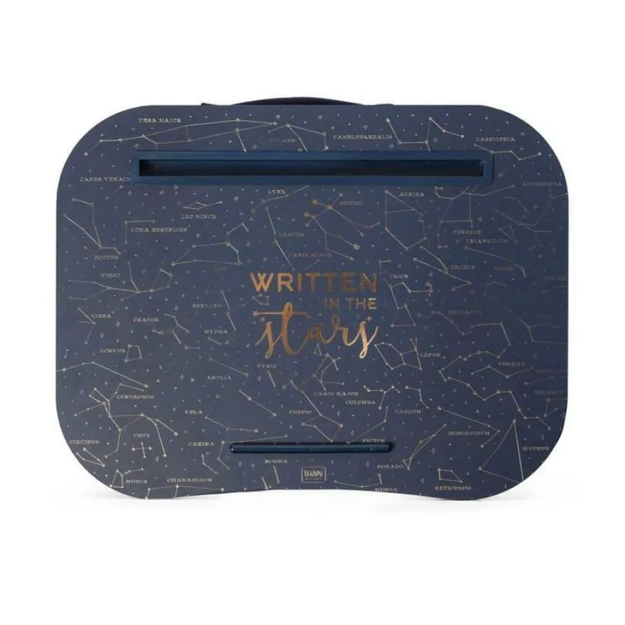 LEGAMI Stars - support pour ordinateur portable 44 x 33,5 cm - thème étoiles