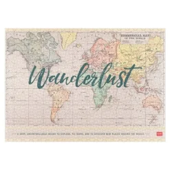 Legami Travel - Puzzle 1000 pièces