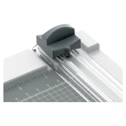 Leitz - 4 lames de rechange pour Leitz Precision Home A4 - coupe jusqu'à 8 feuilles
