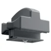 Leitz - 4 lames de rechange pour Leitz Precision Home A4 - coupe jusqu'à 8 feuilles