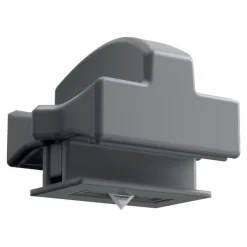 Leitz - 4 lames de rechange pour Leitz Precision Home A4 - coupe jusqu'à 8 feuilles