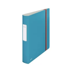 Leitz 180° Active Cozy - Classeur à levier - Dos 50 mm - A4 - bleu