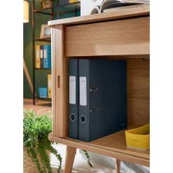 Leitz 180° Cosy - Classeur à levier - Dos 50 mm - A4 - gris
