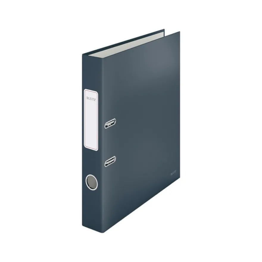Leitz 180° Cosy - Classeur à levier - Dos 50 mm - A4 - gris