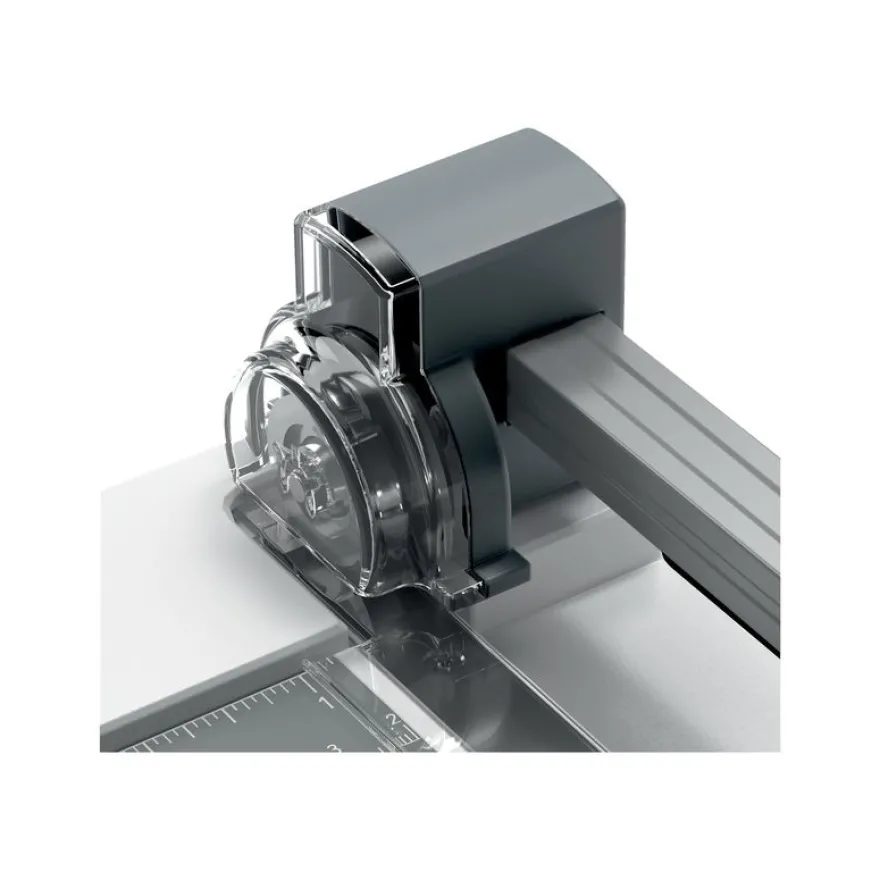 Leitz - lame circulaire de rechange pour Leitz Precision Office A4+ - coupe jusqu'à 10 feuilles