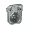 Leitz - Lame de rechange perforante pour Leitz Precision Office A4+ et A3 - coupe jusqu'à 5 feuilles