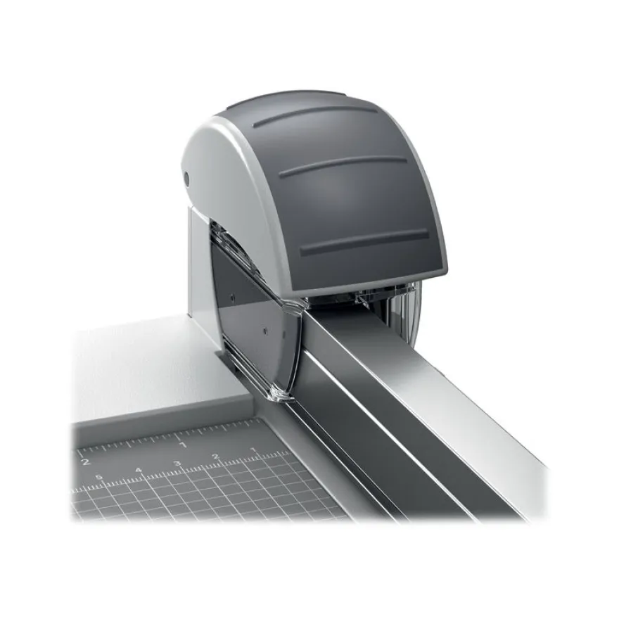 Leitz - Lame de rechange perforante pour Leitz Precision Office A4+ et A3 - coupe jusqu'à 5 feuilles