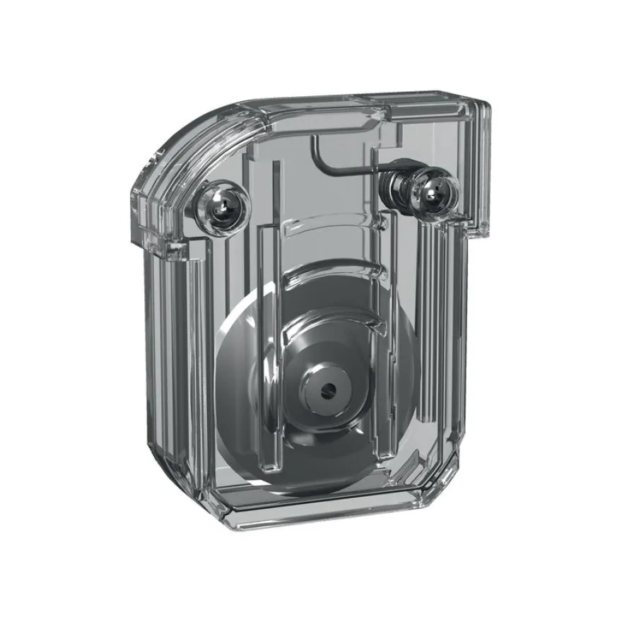 Leitz - lame droite de rechange pour Leitz Precision Office A4+ et A3 - coupe jusqu'à 15 feuilles