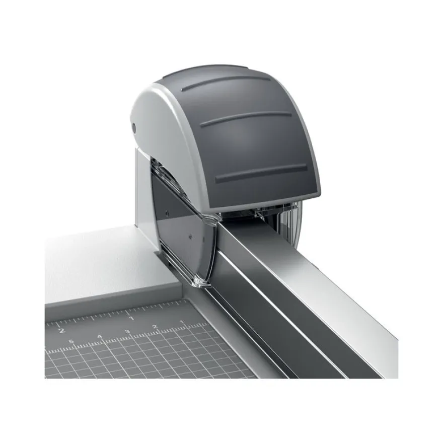 Leitz - lame droite de rechange pour Leitz Precision Office A4+ et A3 - coupe jusqu'à 15 feuilles
