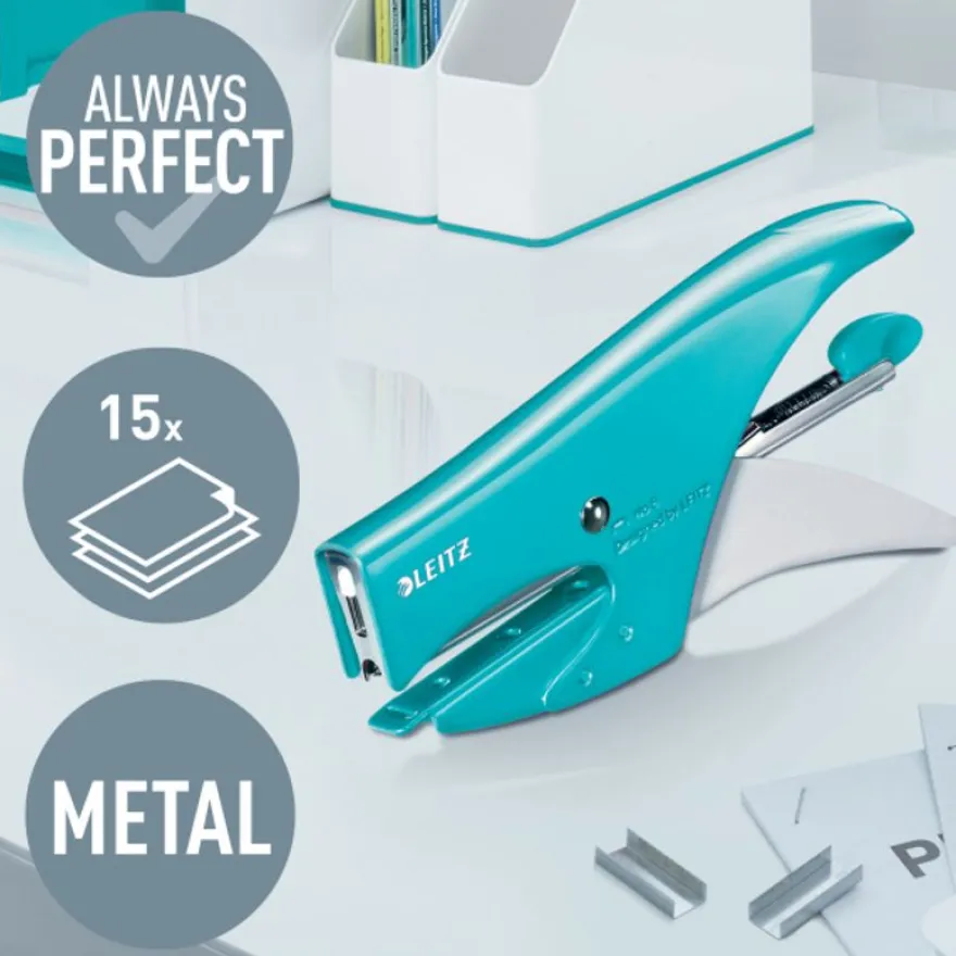 Leitz - Pince Agrafeuse Wow Nexxt
