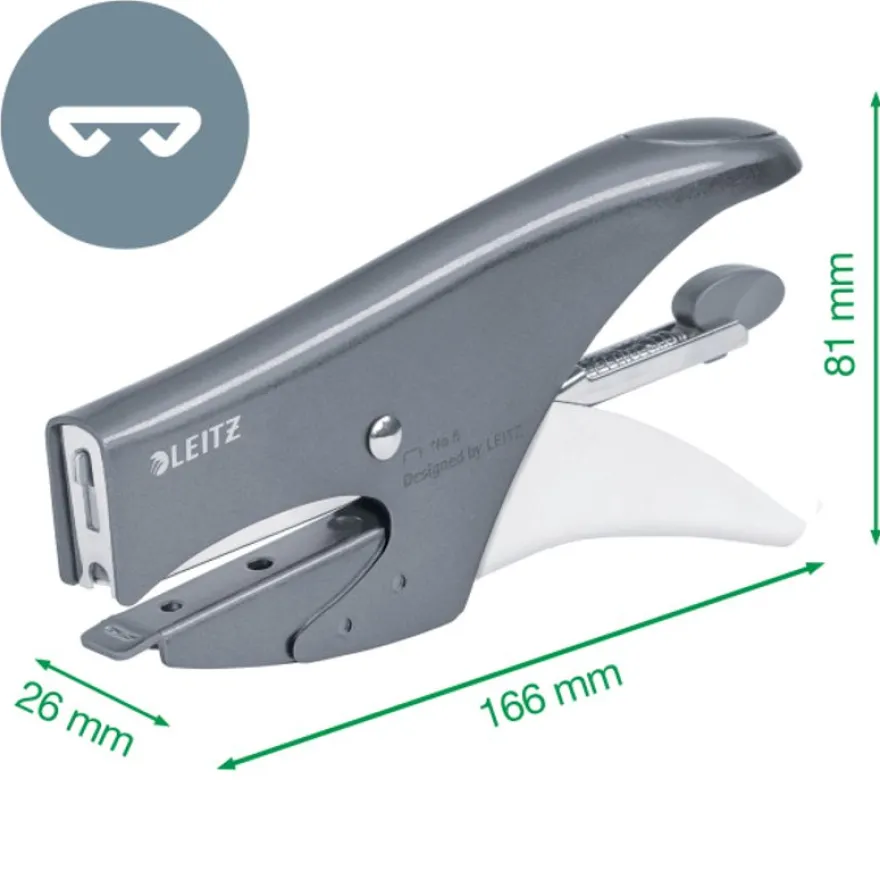 Leitz - Pince Agrafeuse Wow Nexxt