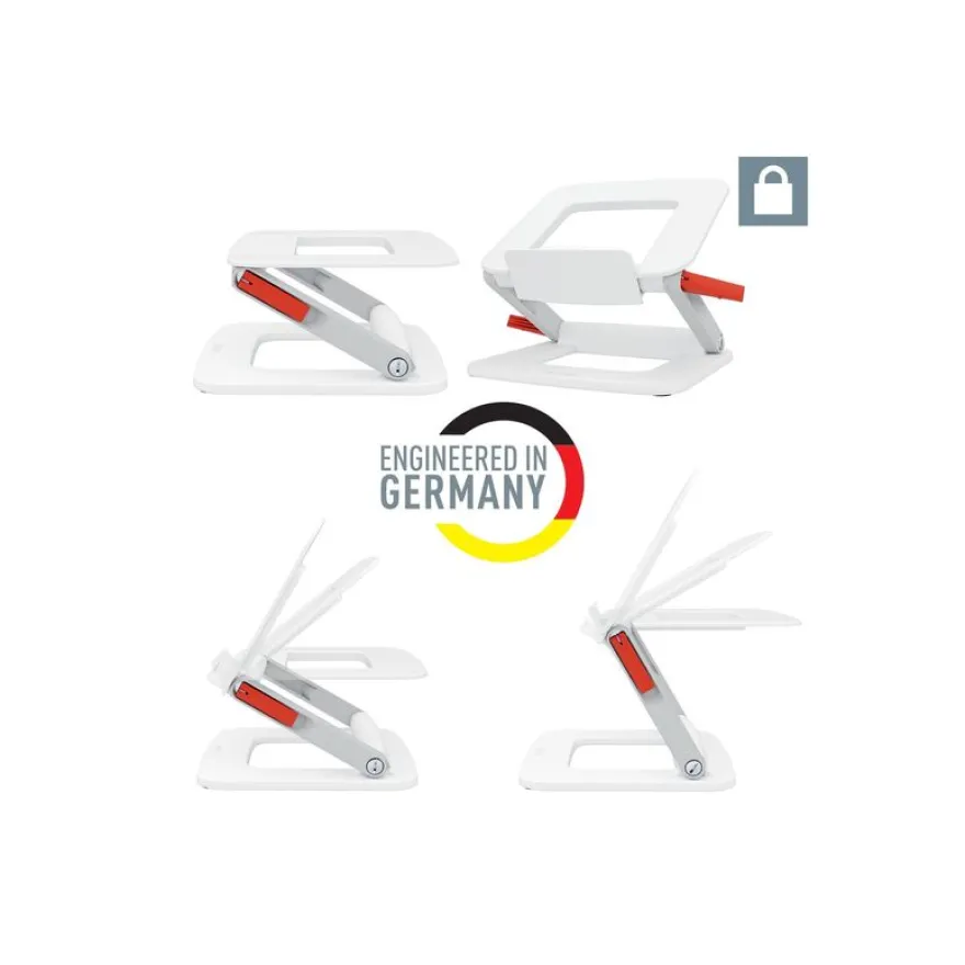 Leitz - Support pour ordinateur portable jusqu'à 15"