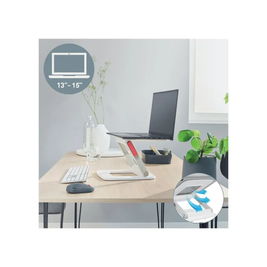 Leitz - Support pour ordinateur portable jusqu'à 15"