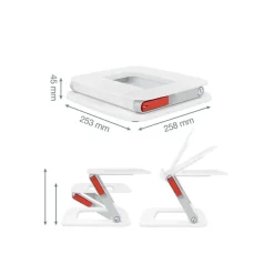 Leitz - Support pour ordinateur portable jusqu'à 15"