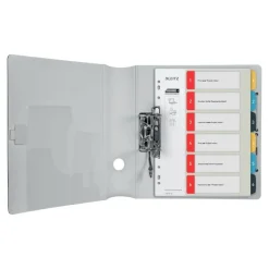 Leitz Cosy - Intercalaire 6 positions - couleurs assorties