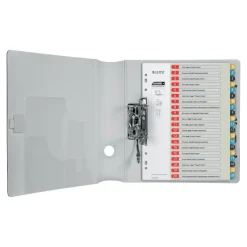 Leitz Cosy - Intercalaire 20 positions - couleurs assorties