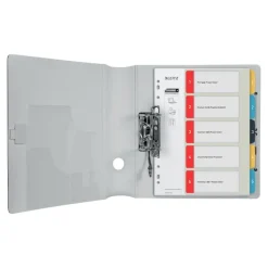 Leitz Cosy - Intercalaire 5 positions - couleurs assorties