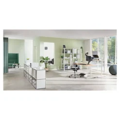 Leitz Ergo - Ballon d'assise ergonomique - Diamètre 55cm - Gris foncé