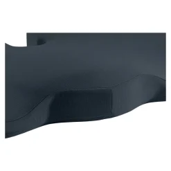Leitz Ergo - Coussin de siège ergonomique - Soulage la pression et améliore la posture - Gris
