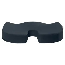 Leitz Ergo - Coussin de siège ergonomique - Soulage la pression et améliore la posture - Gris