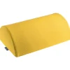 Leitz Ergo – Repose-pieds ergonomique – Soulage le dos et améliore la circulation – Jaune