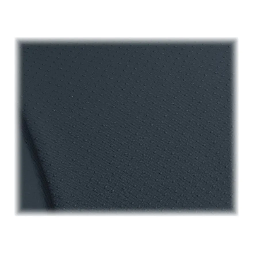 Leitz Ergo – Repose-pieds ergonomique – Soulage le dos et améliore la circulation – Gris