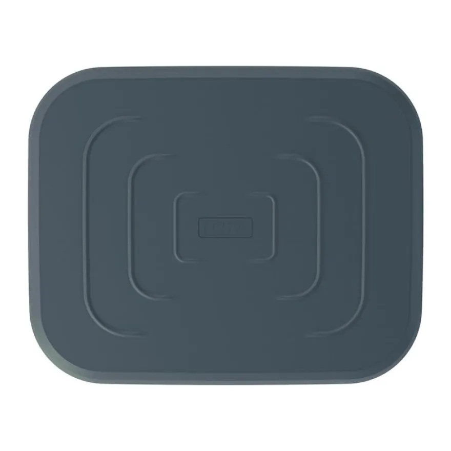Leitz Ergo - Repose-pieds ergonomique - Gris