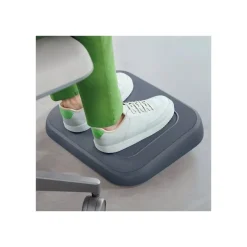Leitz Ergo - Repose-pieds ergonomique - Gris