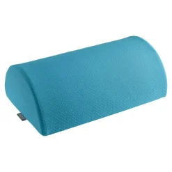 Leitz Ergo – Repose-pieds ergonomique – Soulage le dos et améliore la circulation – Bleu