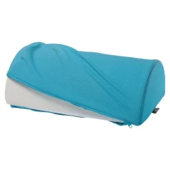 Leitz Ergo – Repose-pieds ergonomique – Soulage le dos et améliore la circulation – Bleu