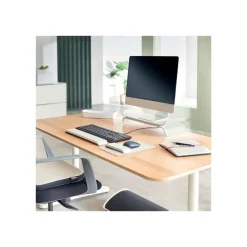 Leitz Ergo - Support ajustable pour écran - Gris