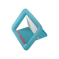 Leitz Ergo – Support pour ordinateur portable jusqu'à 17" – Réglable et ergonomique – Bleu