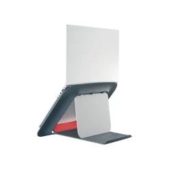 Leitz Ergo – Support pour ordinateur portable jusqu'à 17" – Réglable et ergonomique – Gris