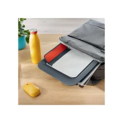 Leitz Ergo – Support pour ordinateur portable jusqu'à 17" – Réglable et ergonomique – Gris