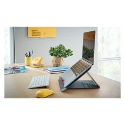 Leitz Ergo – Support pour ordinateur portable jusqu'à 17" – Réglable et ergonomique – Gris