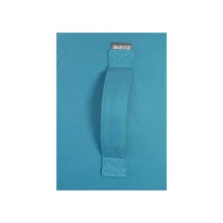 Leitz Ergo Cosy Active - Ballon d'assise ergonomique - améliore la posture - diamètre 65 cm - bleu