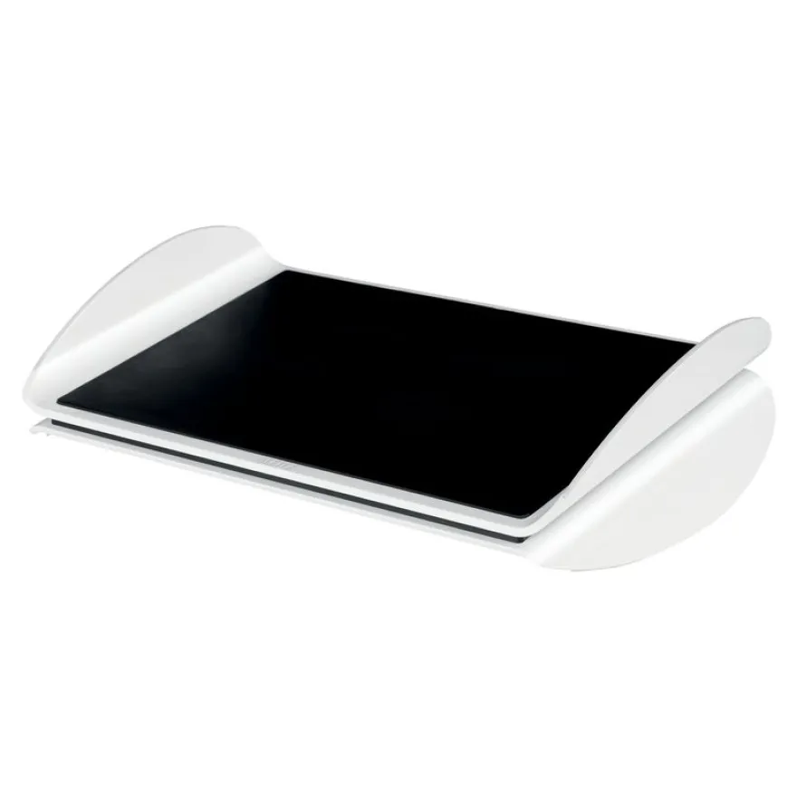 Leitz Ergo WOW - repose-pied - 50.8 x 30 cm - noir